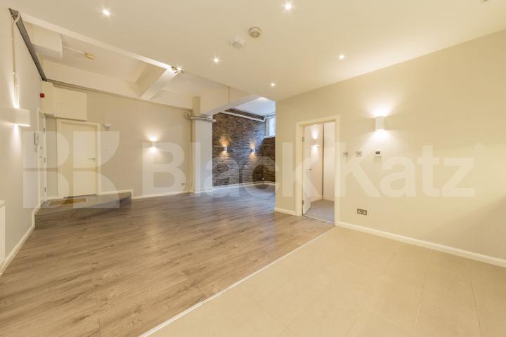 One bedroom warehouse apartment offering loft style features Eagle House, Eagle Wharf Road  , Angel / Shoreditch / Old Street